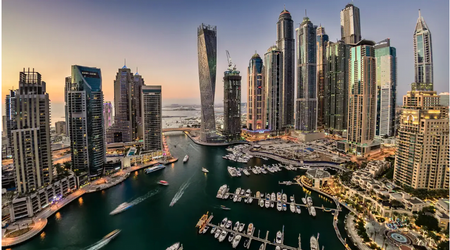 real estate in international city Dubai