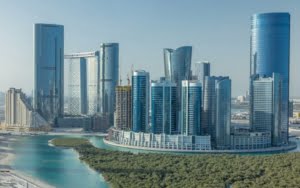 الاستثمار في الشارقة