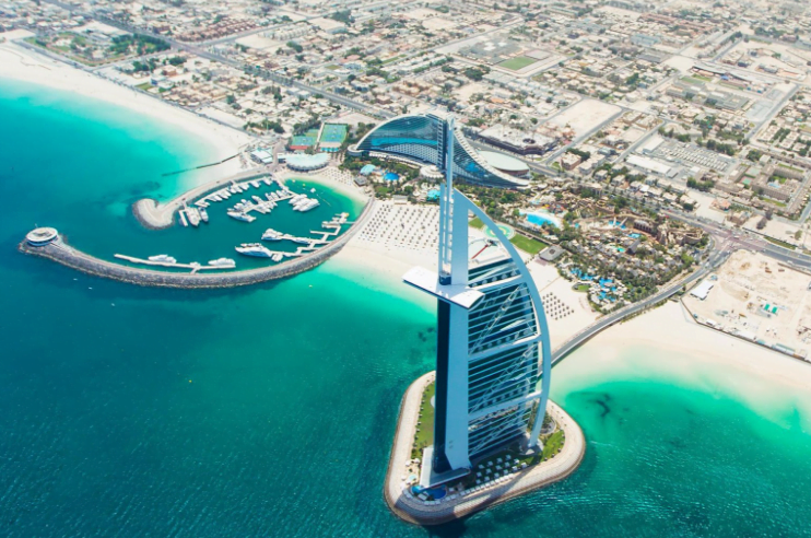 مستقبل سوق العقارات في دبي