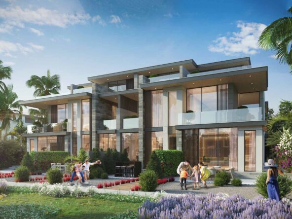 الاستثمار في داماك لاجونز